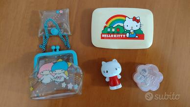 Sanrio Hello Kitty Little Twin Stars My Melody '76