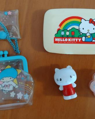Sanrio Hello Kitty Little Twin Stars My Melody '76