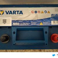 batteria da 60 ah EFB start&stop