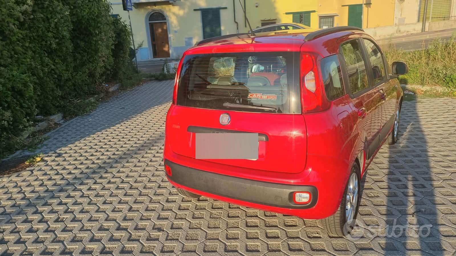 Fiat Panda 2014 photo 5