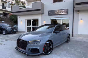 Audi RS3 2.5Tfsi 400Cv Quattro S-Tronic Full