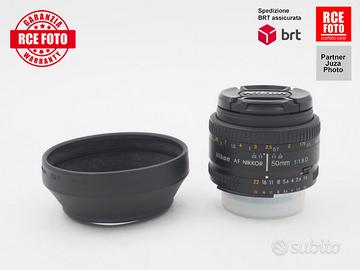 Nikon AF 50 F1.8 D (Nikon)