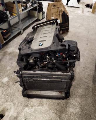 Motore 3.0l M50D30 e Cambio 6hp A5S390R BMW X3
