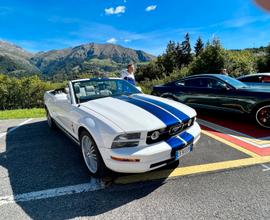 FORD Mustang 4.0 V6 2008 cabrio gpl