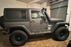 jeep wrangler anno 2012