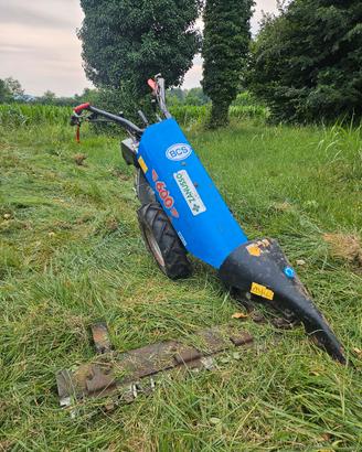 Falciatrice BCS 600