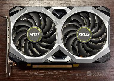 NVIDIA GTX 1660 Super 6GB – Perfetta