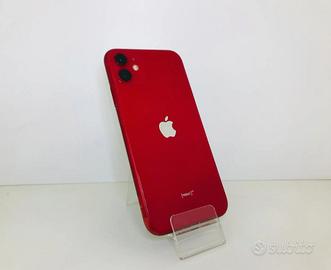 IPHONE 11 RED