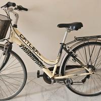 Bici Lombardo Oatler da donna