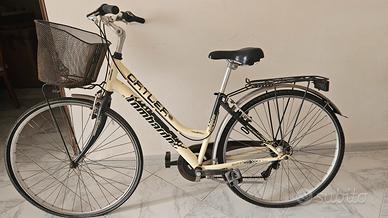 Bici Lombardo Oatler da donna