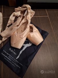 Punte danza classica 