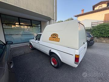 Caddy pick up 1 serie