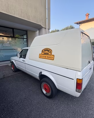 Caddy pick up 1 serie