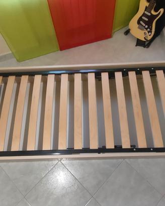 Letto contenitore 80x190 (GIÀ SMONTATO)