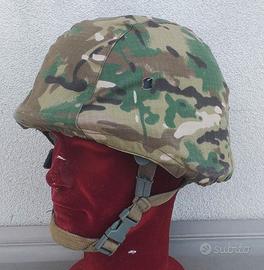 Elmetto tipo U.S. Fritz modello softair leggero