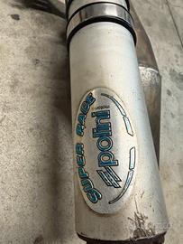 Marmitta booster spirit 50
