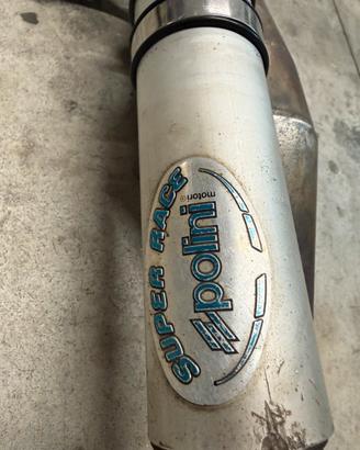 Marmitta booster spirit 50