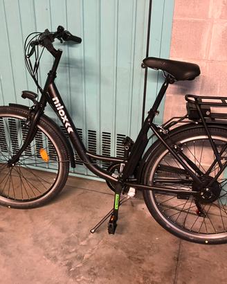 Bici elettrica - nuova garanzia