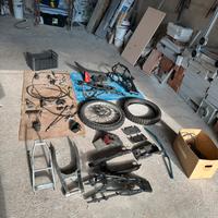 pezzi e ricambi hm vent beta dt xsm xtm