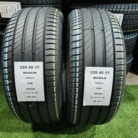 2 gomme 225 45 17 MICHELIN RIF1839