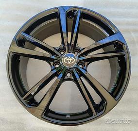 Set Cerchi In Lega NUOVI da 19 Per Nissan Toyota