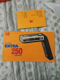 fo camera vintage kodak a rullini