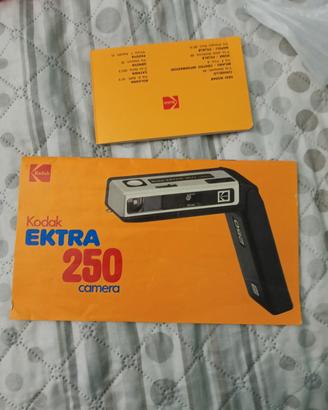 fo camera vintage kodak a rullini