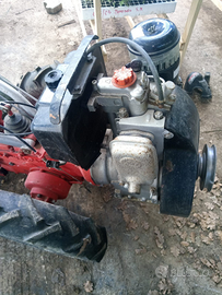 Motocoltivatore 14 cv