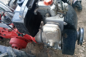 Motocoltivatore 14 cv