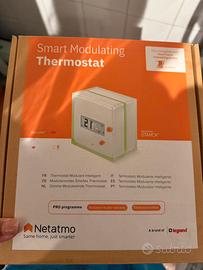 Termostato netatmo open therm