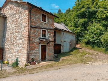 Abitazione + annesso
