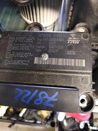 Centralina airbag FIAT PANDA del 2017