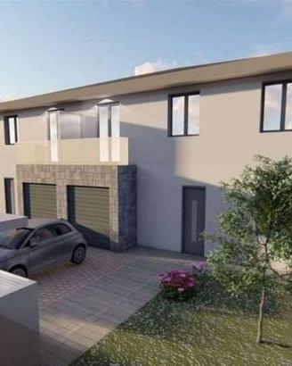 Villetta a schiera di 140 m² con più di 5 locali e