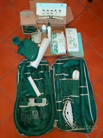 accessori Folletto VK140 e 150 senza corpo macchin