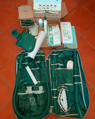 accessori Folletto VK140 e 150 senza corpo macchin