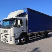VOLVO FM 9 380 MOTRICE DUE ASSI CENTINATA EURO
