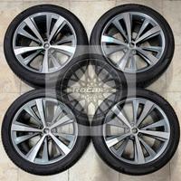 Cerchi e pneumatici 21 originali Audi Q8