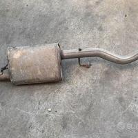 Terminale marmitta fiat tipo