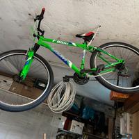 bicicletta MTB FAEMA