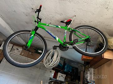 bicicletta MTB FAEMA