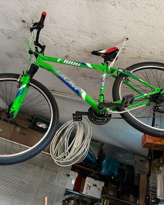 bicicletta MTB FAEMA