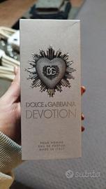 Profumo Dolce e Gabbana Devotion