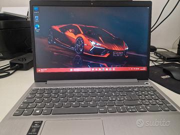 Laptop Lenovo (Modello 81W1) | Ryzen 5 | 12GB RAM 