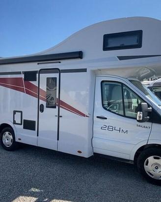 ROLLER TEAM Kronos 284 M Selekt auto