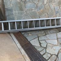 Scala a sfilo 3x3m
