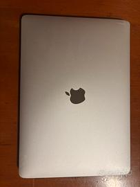 MacBook pro 13” M1 2020- 8 GB ram -512 GB SSD-silv