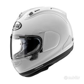 Casco Arai RX-7 V Evo Helmet White Gloss
