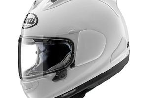 Casco Arai RX-7 V Evo Helmet White Gloss