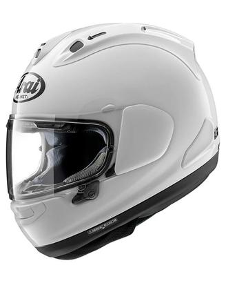 Casco Arai RX-7 V Evo Helmet White Gloss