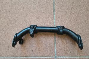 Telaietto supporto motore Cagiva mito 1